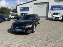Mythosschwarz Gebraucht 2020 Audi A6 Sport Kombi | 27.800 € (Fairer Preis)
