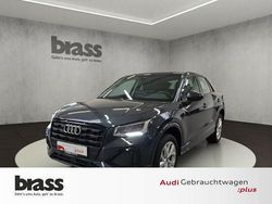 Manhattangrau metallic Gebraucht 2024 Audi Q2 Advanced Plus SUV | 33.800 € (Fairer Preis)