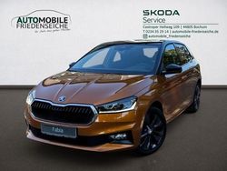 Orange Gebraucht 2022 Skoda Fabia Style Kleinwagen | 19.890 € (Fairer Preis)