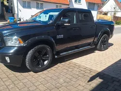 Schwarz Gebraucht 2018 Dodge Ram Abholung | 35.995 € (Fairer Preis)