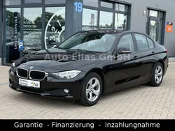 Schwarz Gebraucht 2014 BMW 320 Efficient Dynamics Limousine | 9.999 € (Superpreis)