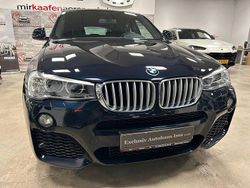Schwarz Gebraucht 2018 BMW X4 M Sport SUV | 26.990 € (Guter Preis)