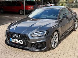 Grau Gebraucht 2018 Audi RS5 Ambiente Coupé | 49.900 € (Guter Preis)