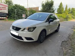 Weiß Gebraucht 2016 Seat Ibiza Kleinwagen | 5.199 € (Fairer Preis)