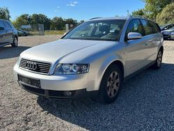 Silber Gebraucht 2003 Audi A4 Kombi | 800 € (Guter Preis)