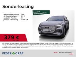 Kieselgrau Gebraucht 2025 Audi Q4 e-tron Ambiente SUV | 41.840 € (Superpreis)
