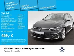 Uranograu Gebraucht 2023 VW Golf Alltrack Kombi | 35.700 € (Etwas zu teuer)