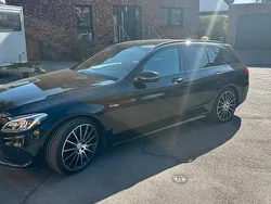 Schwarz Gebraucht 2017 Mercedes C43 AMG AMG Kombi | 29.999 € (Fairer Preis)
