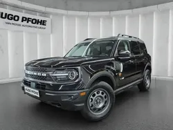 Weiss Gebraucht 2022 Ford Bronco SUV | 54.900 € (Superpreis)