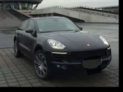 Schwarz Gebraucht 2014 Porsche Macan S SUV | 32.700 € (Etwas zu teuer)