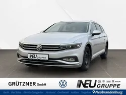 Silber Gebraucht 2020 VW Passat Business Kombi | 22.990 € (Fairer Preis)