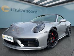 Grau Gebraucht 2022 Porsche 911 Carrera S Cabriolet Cabrio | 144.899 € (Fairer Preis)