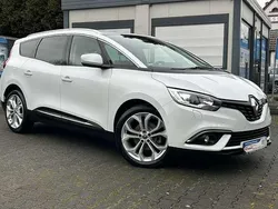 Weiss "nacre" Gebraucht 2018 Renault Grand Scénic IV Experience Van / Kleinbus | 11.999 € (Superpreis)