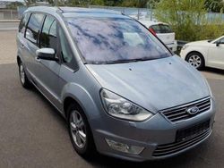 Silber Gebraucht 2014 Ford Galaxy Titanium Van / Kleinbus | 11.600 € (Fairer Preis)