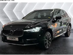 Schwarz Gebraucht 2022 Volvo XC60 Inscription SUV | 35.480 € (Fairer Preis)