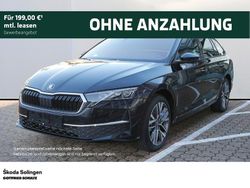 Schwarz Neu 2025 Skoda Octavia Selection Kombi | 36.990 € (Fairer Preis)