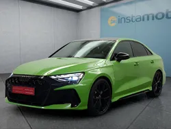Grün Gebraucht 2025 Audi RS3 Kleinwagen | 70.749 € (Fairer Preis)