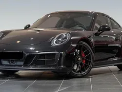 Schwarz Gebraucht 2019 Porsche 911 Carrera 4 GTS Coupé | 121.700 € (Superpreis)