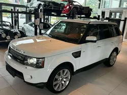 Weiß Gebraucht 2012 Land Rover Range Rover Sport HSE SUV | 11.650 € (Guter Preis)