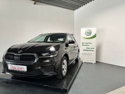 Schwarz Gebraucht 2024 Skoda Fabia Ambition Limousine | 18.499 € (Guter Preis)