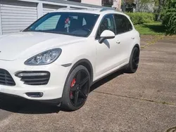 Weiß Gebraucht 2010 Porsche Cayenne Turbo SUV | 29.500 € (Fairer Preis)