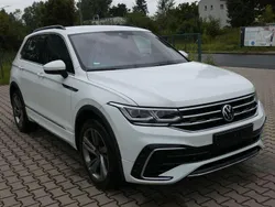 Weiß Gebraucht 2021 VW Tiguan R-line SUV | 33.390 € (Superpreis)