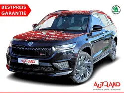 Schwarz Gebraucht 2022 Skoda Kodiaq RS SUV | 44.950 € (Teuer)