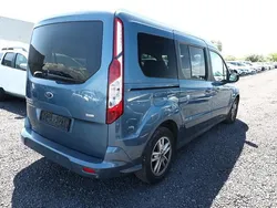 Chromablau metallic chromablau metallic Gebraucht 2018 Ford Tourneo Titanium Van / Kleinbus | 20.394 € (Fairer Preis)