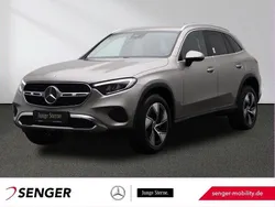 Silber Gebraucht 2024 Mercedes GLC300e Avantgarde SUV | 60.890 € (Superpreis)