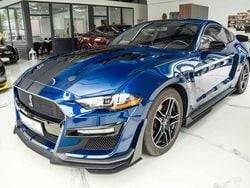 Blau Gebraucht 2015 Ford Mustang GT Coupé | 29.990 € (Etwas zu teuer)