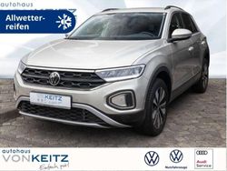 Silber Gebraucht 2024 VW T-Roc Move SUV | 28.450 € (Fairer Preis)