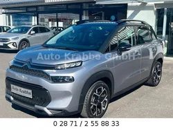 Lack grau artense/typ aussenverk (metallic) Gebraucht 2023 Citroën C3 Aircross Shine SUV | 16.990 € (Fairer Preis)