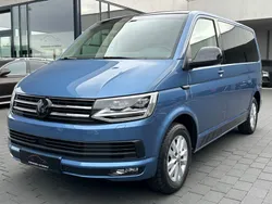 Blau Gebraucht 2019 VW T6.1 Edition Van | 49.890 € (Guter Preis)