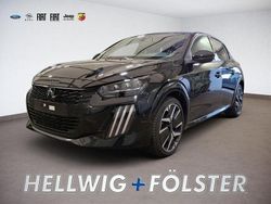 Schwarz Gebraucht 2024 Peugeot 208 GTi Kleinwagen | 20.990 €