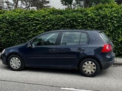 Blau Gebraucht 2008 VW Golf VI Trendline Limousine | 3.000 € (Guter Preis)