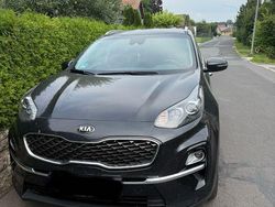 Schwarz Gebraucht 2020 Kia Sportage Vision SUV | 18.990 € (Guter Preis)