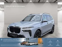 Grau Gebraucht 2024 BMW X7 M Sport SUV | 95.995 € (Superpreis)