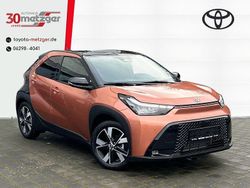 Bronze Neu 2025 Toyota Aygo X SUV | 23.750 €