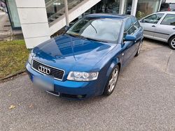Blau Gebraucht 2005 Audi A4 Comfort Limousine | 4.700 € (Etwas zu teuer)