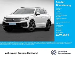Weiß Gebraucht 2024 VW Touareg Elegance SUV | 69.811 € (Fairer Preis)