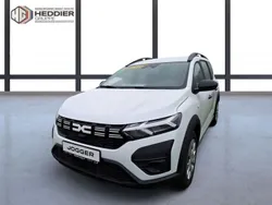 Arktisweiß Neu 2025 Dacia Jogger Essentiel Van / Kleinbus | 18.980 € (Superpreis)