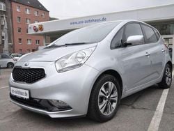 Silber Gebraucht 2019 Kia Venga DREAM-TEAM Edition Kleinwagen | 13.990 € (Fairer Preis)