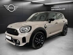 Grau Gebraucht 2022 Mini Cooper S Countryman Classic SUV | 28.380 € (Fairer Preis)