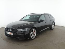 Schwarz Gebraucht 2020 Audi S6 S-Line Kombi | 42.160 € (Superpreis)