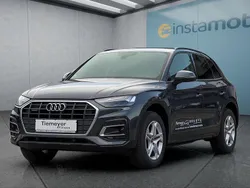 Grau Gebraucht 2023 Audi Q5 SUV | 36.249 € (Superpreis)