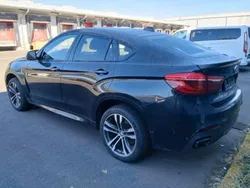 Saphirschwarz Gebraucht 2018 BMW X6 M50 Sport Line SUV | 35.999 € (Superpreis)