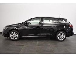 Sternenschwarz Gebraucht 2019 Renault Mégane GrandTour Life Kombi | 10.980 € (Guter Preis)