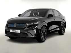 Schwarz Neu 2025 Renault Rafale Esprit Alpine SUV | 55.591 € (Etwas zu teuer)