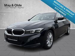 Schwarz Gebraucht 2024 BMW 318 Kombi | 27.444 € (Guter Preis)
