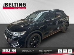 Schwarz Neu 2025 VW T-Roc R-line SUV | 35.789 € (Guter Preis)